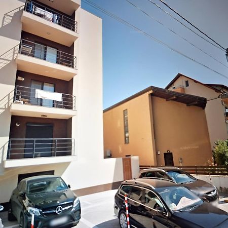 Zen Sea Apartment Năvodari Esterno foto