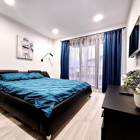 Zen Sea Apartment Năvodari Esterno foto