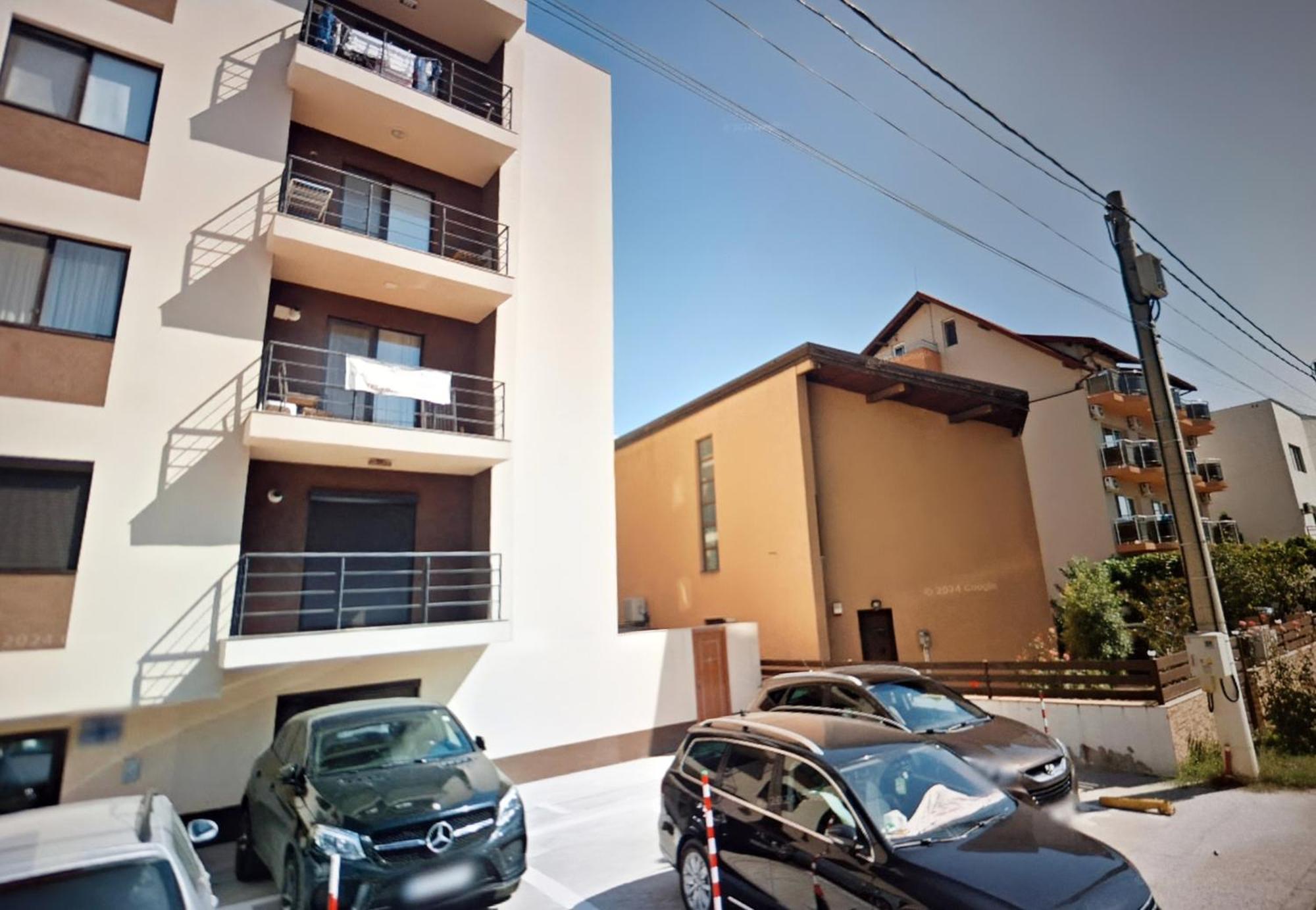 Zen Sea Apartment Năvodari Esterno foto