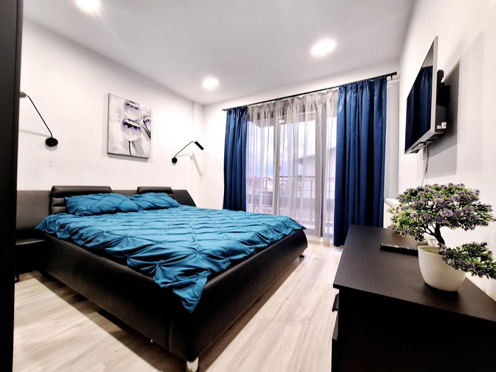 Zen Sea Apartment Năvodari Esterno foto