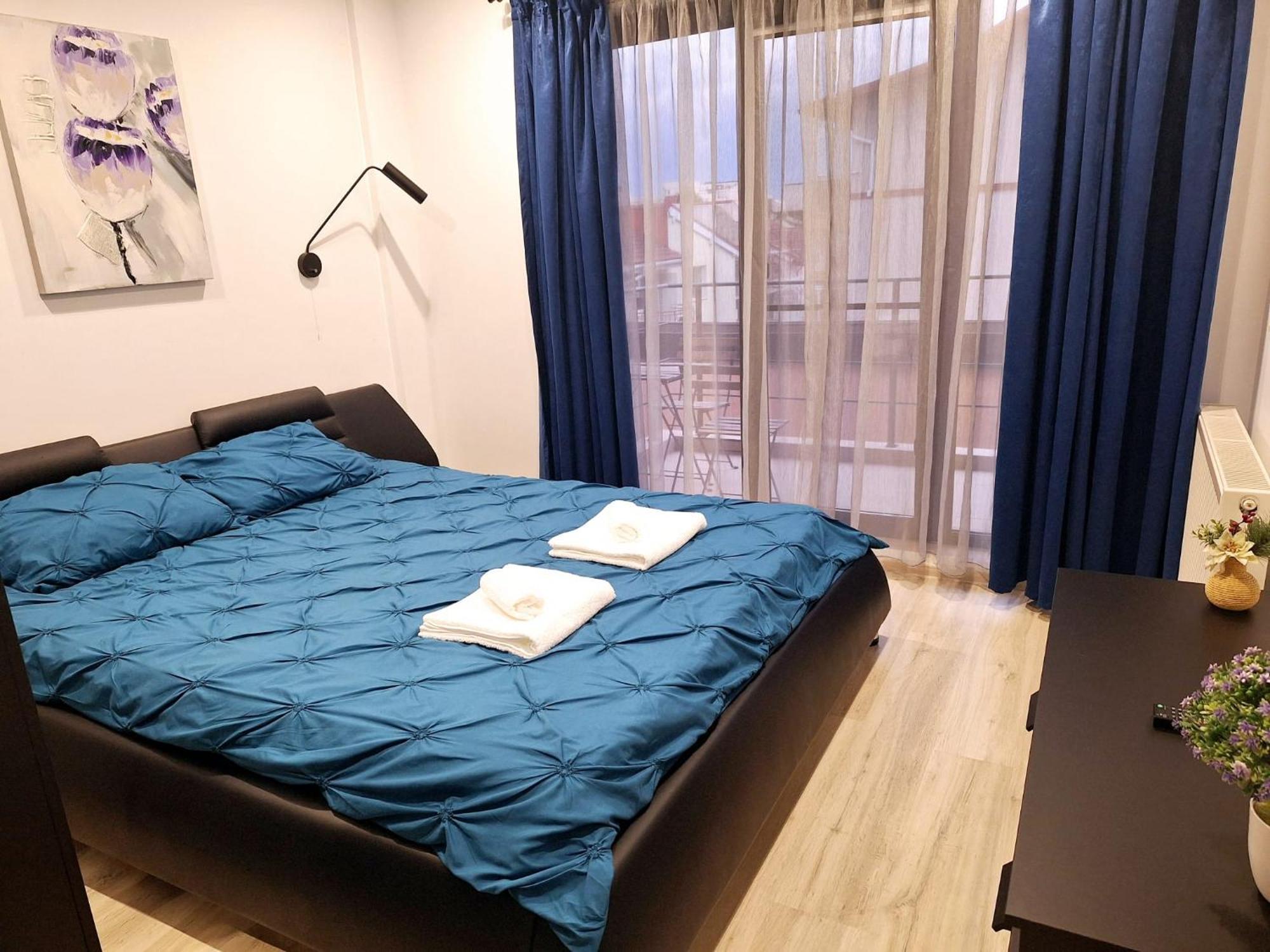 Zen Sea Apartment Năvodari Esterno foto